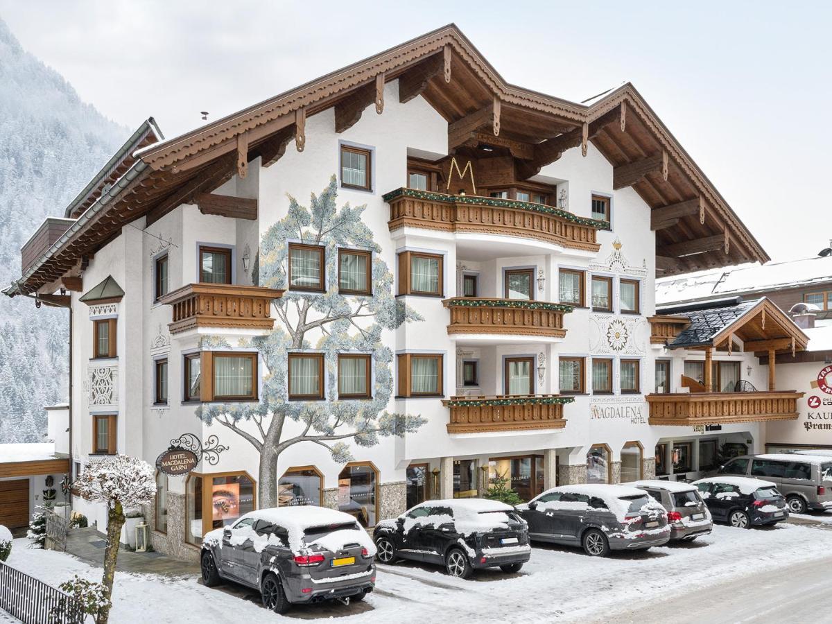 Hotel Magdalena Mayrhofen Exteriér fotografie