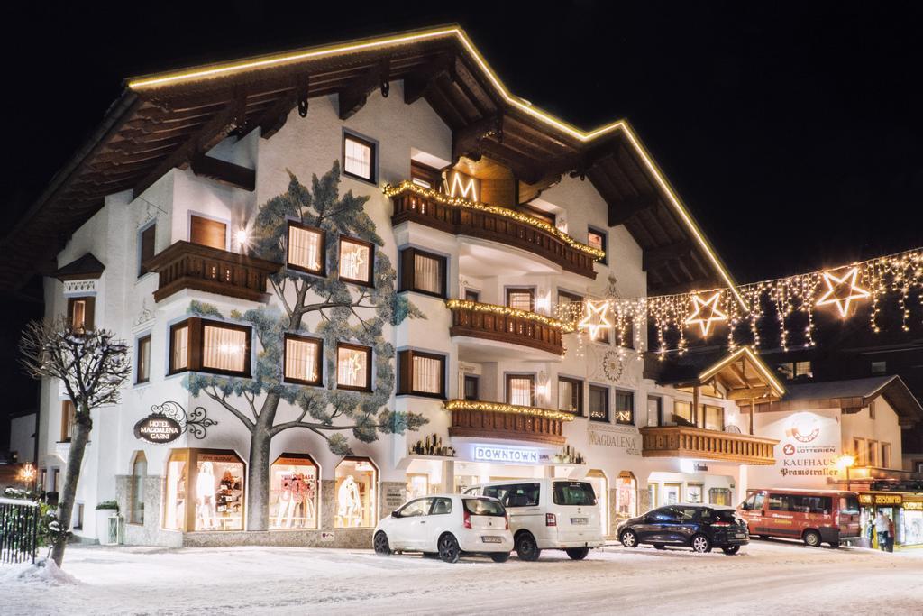 Hotel Magdalena Mayrhofen Exteriér fotografie